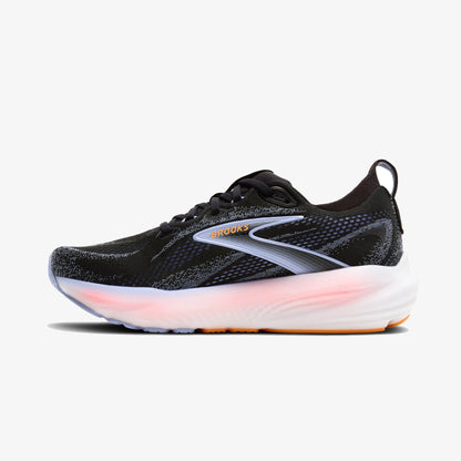 Brooks Glycerin 22 Kadın Siyah Koşu Ayakkabısı