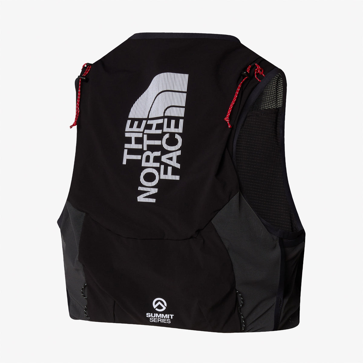 The North Face Summit Run Vest 10 Unisex Siyah Koşu Yeleği