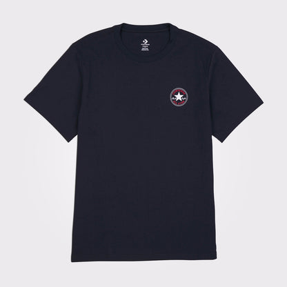 Converse Go-to Mini Patch Unisex Siyah T-shirt
