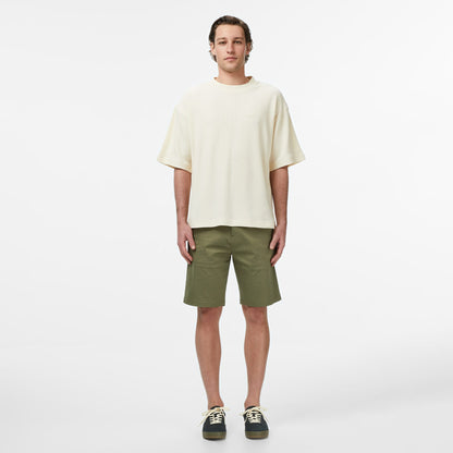 Lacoste Regular Fit Erkek Haki Şort