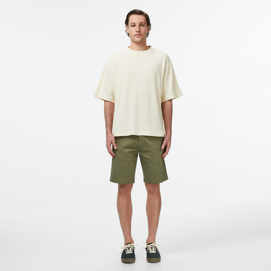 Lacoste Regular Fit Erkek Haki Şort