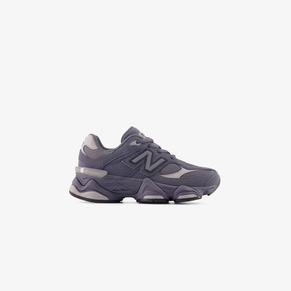New Balance 9060 Lifestyle Çocuk Gri Spor Ayakkabı