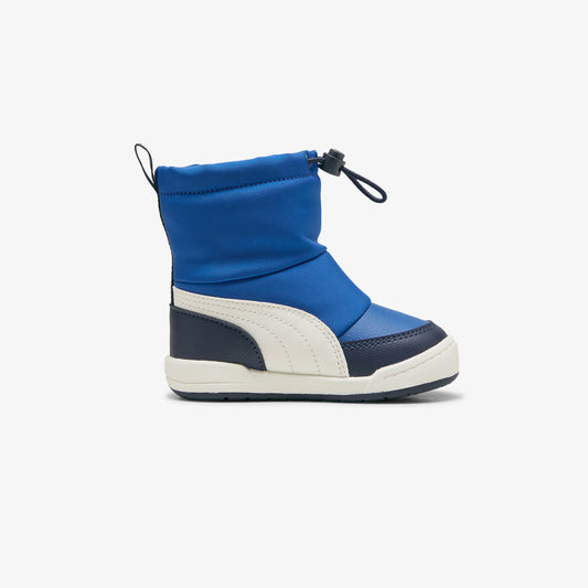 Puma Multiflex 2.0 Bebek Mavi Spor Ayakkabı