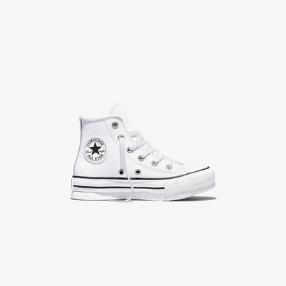 Converse Chuck Taylor All Star Eva Lift Genç Beyaz Sneaker