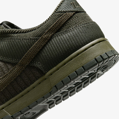 Nike Dunk Low Retro Prm Erkek Yeşil Spor Ayakkabı