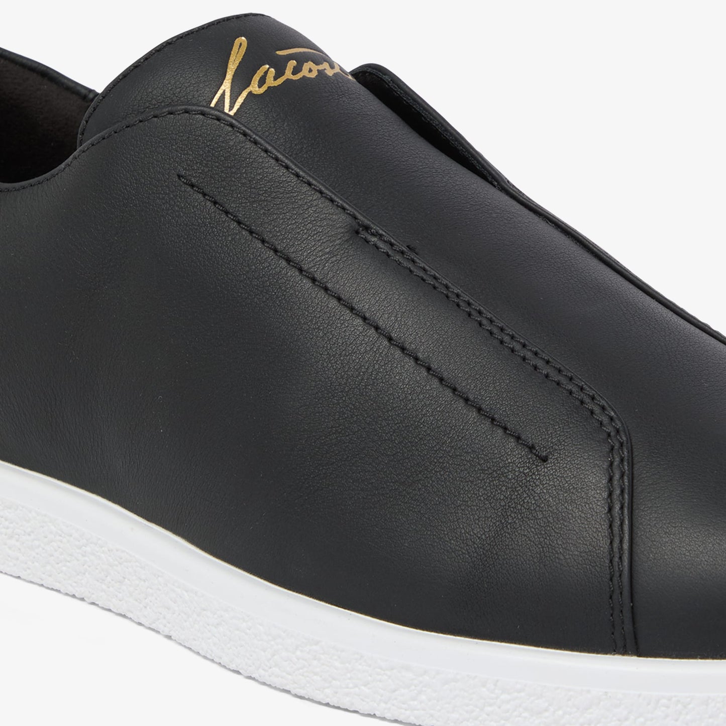 Lacoste Linecourt Erkek Siyah Spor Ayakkabı