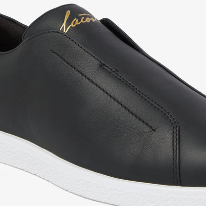 Lacoste Linecourt Erkek Siyah Spor Ayakkabı