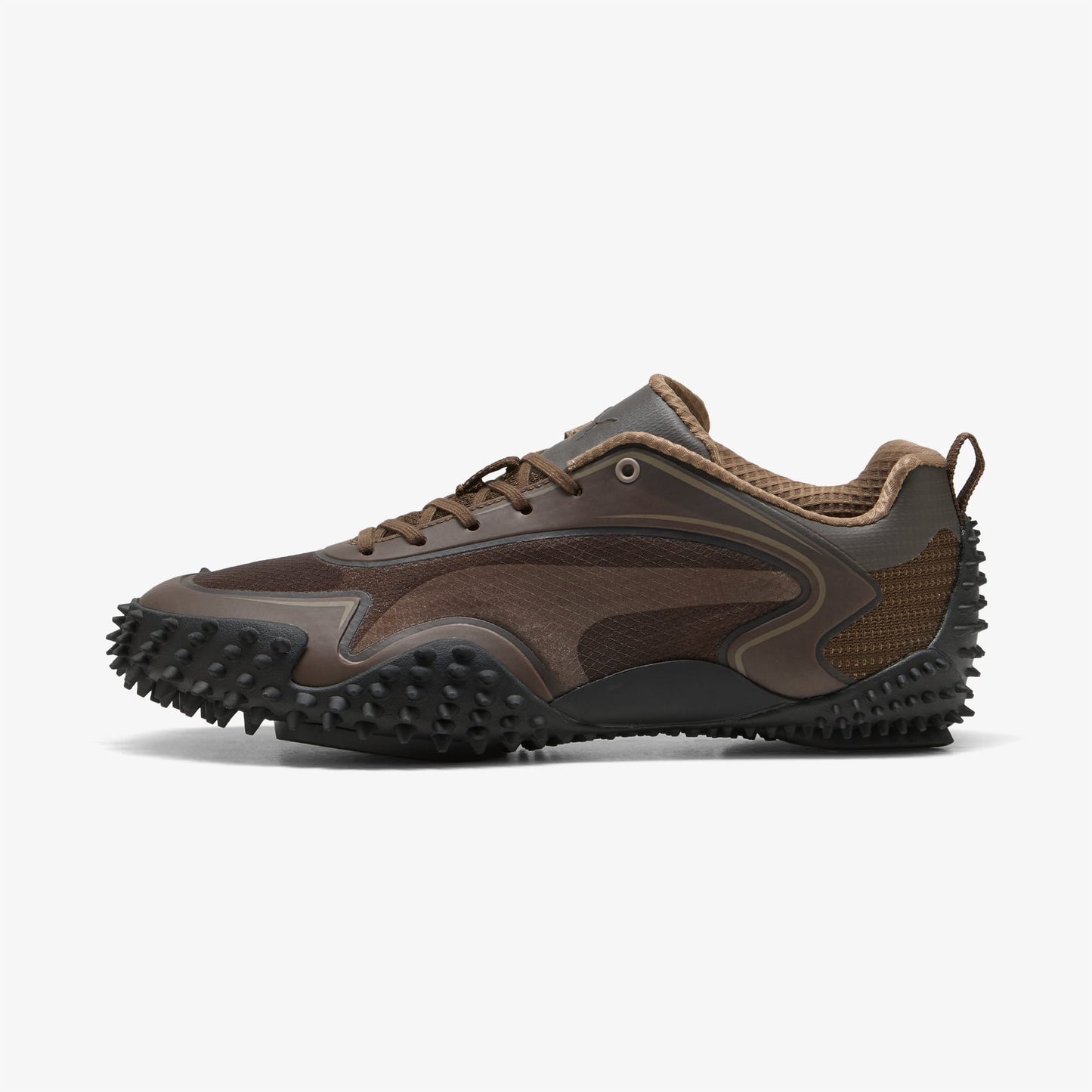 Puma Mostro Xc Tech Unisex Kahverengi Spor Ayakkabı