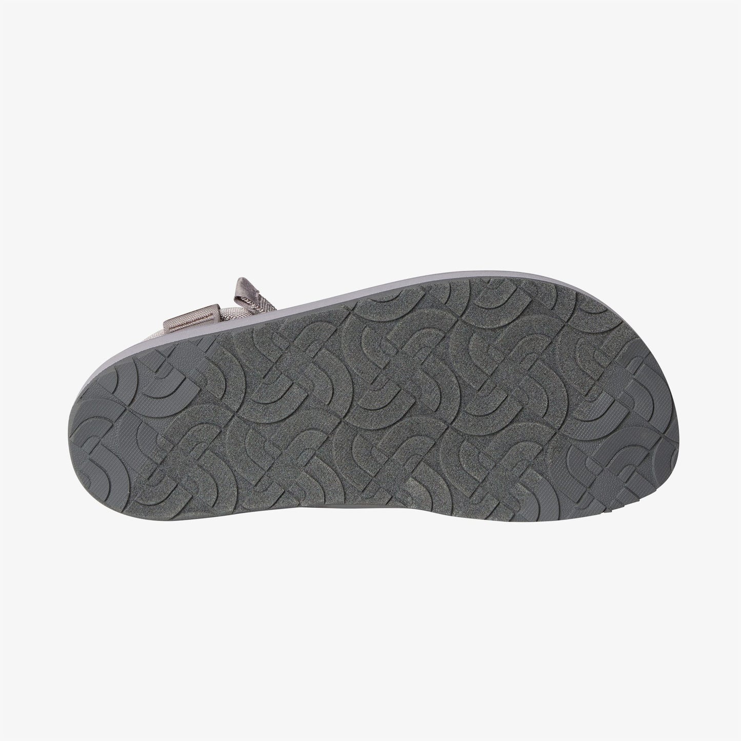 The North Face Skeena Platform Kadın Gri Sandalet