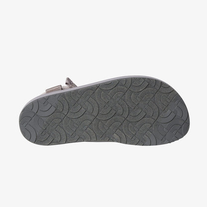 The North Face Skeena Platform Kadın Gri Sandalet