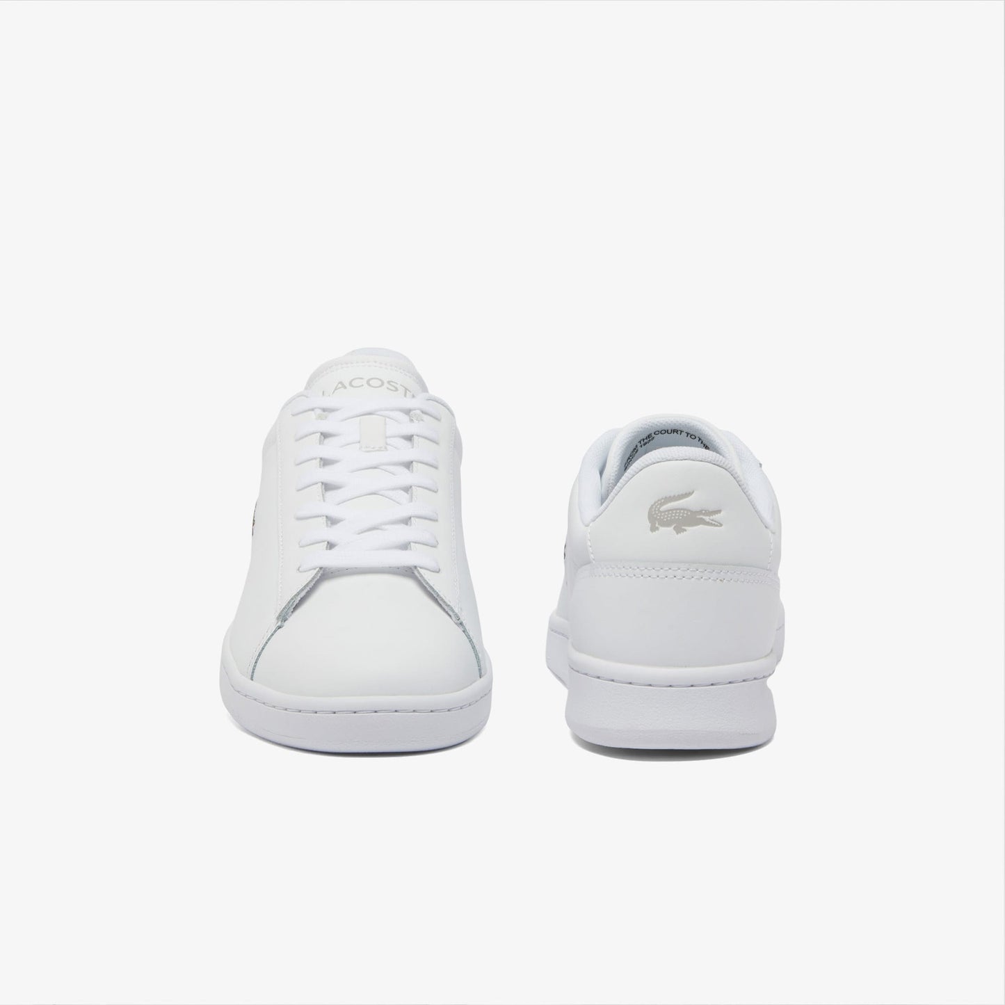 Lacoste Carnaby Set Erkek Beyaz Sneaker