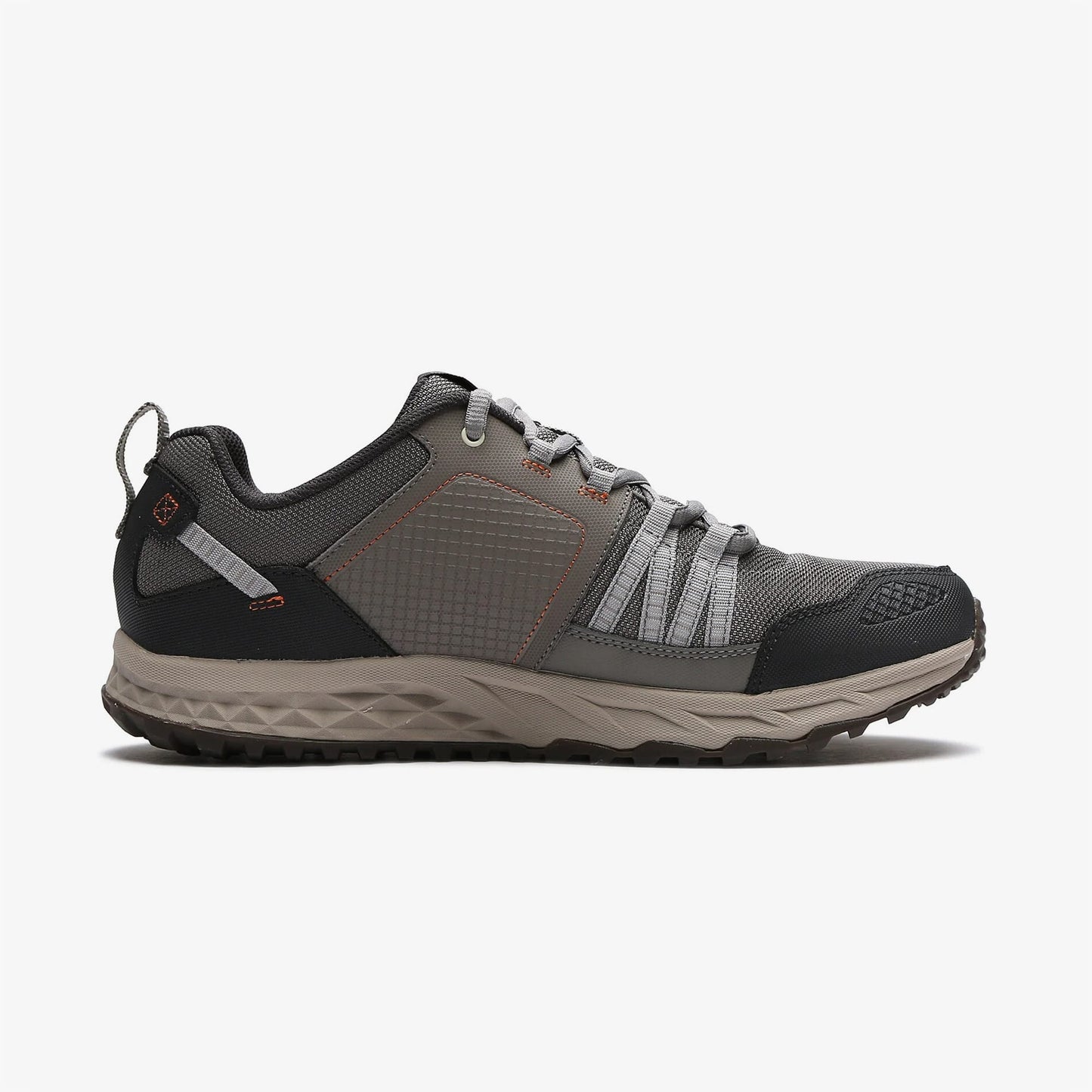 Skechers Escape Plan Erkek Gri Outdoor Ayakkabı