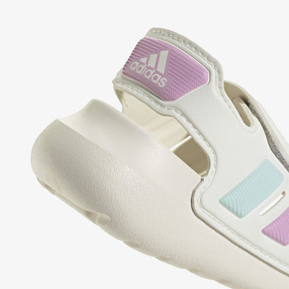 Adidas Altaswim 2.0 Bebek Beyaz Sandalet