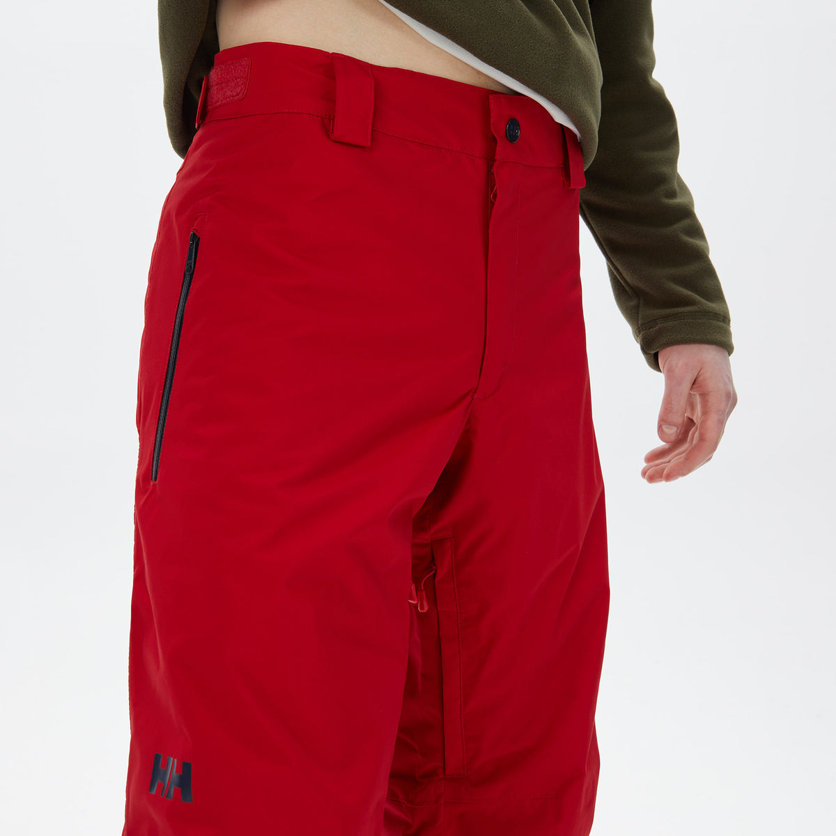 Helly Hansen Legendary Insulated Erkek Kırmızı Pantolon