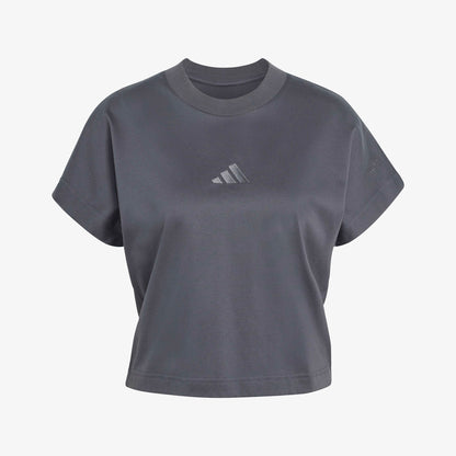 Adidas All Szn Kadın Gri T-shirt