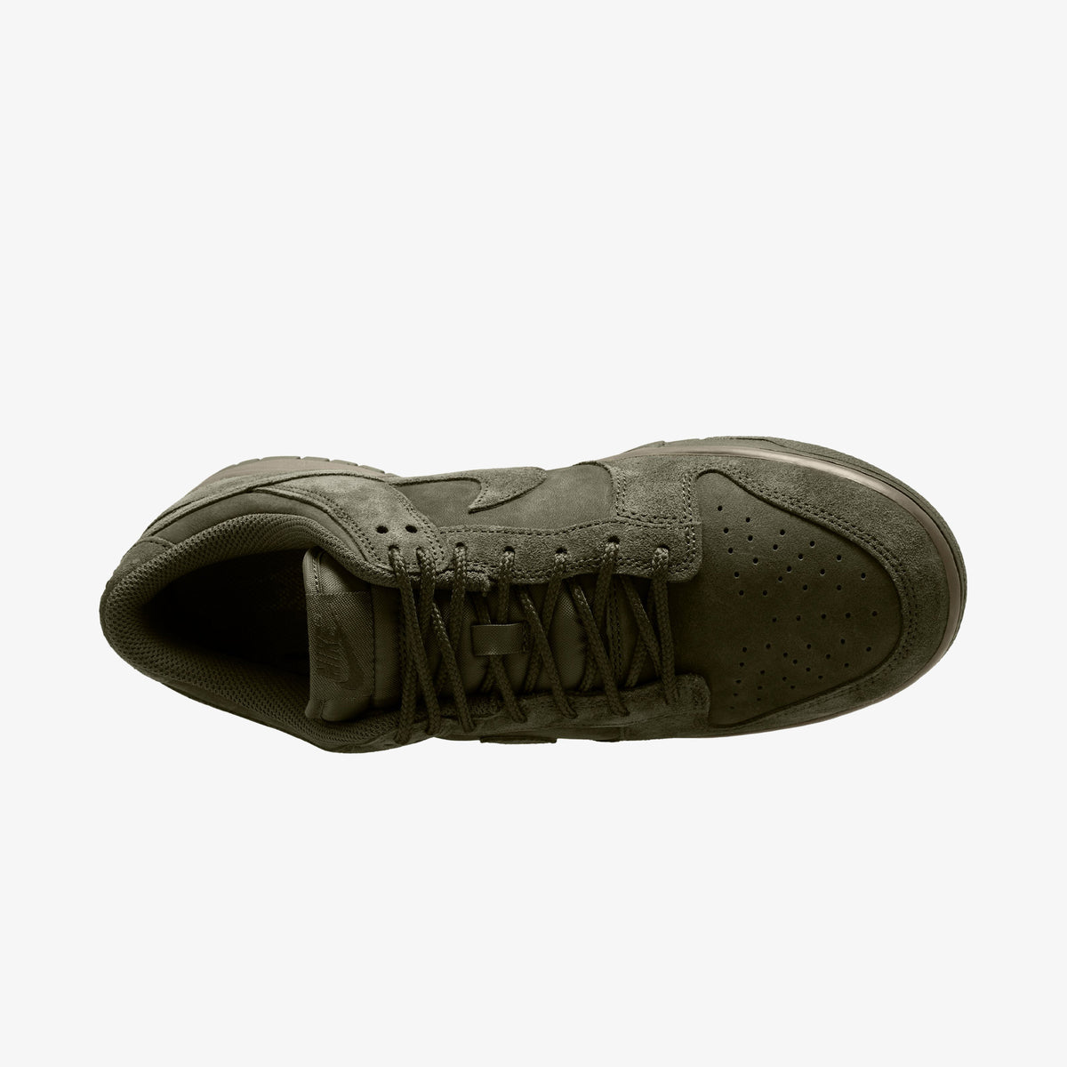 Nike Dunk Erkek Yeşil Spor Ayakkabı