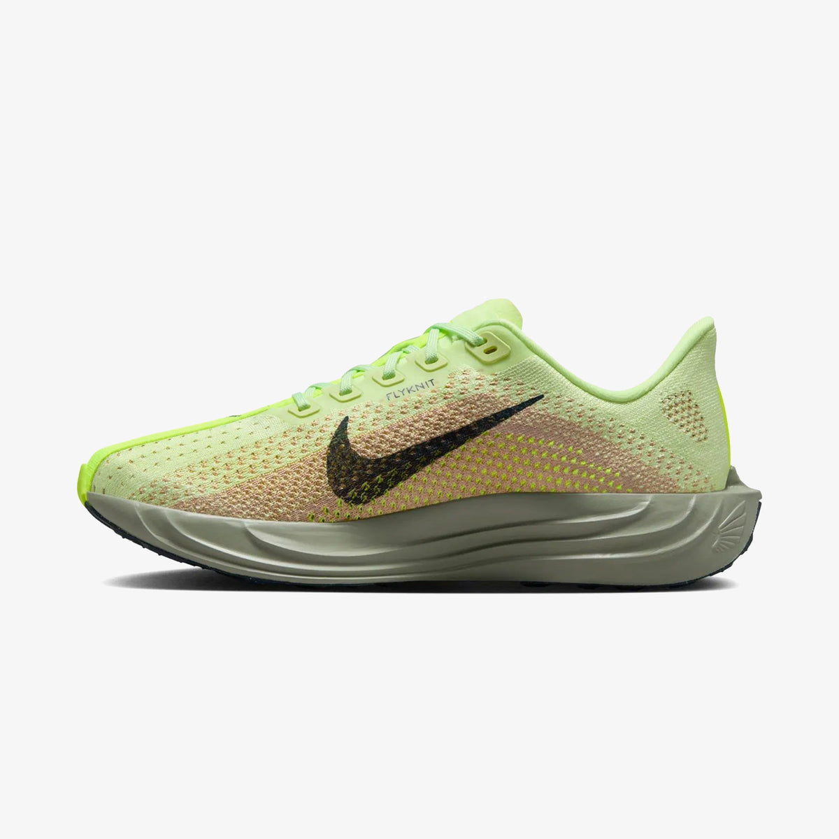 Nike Pegasus Plus Kadın Yeşil Koşu Ayakkabısı