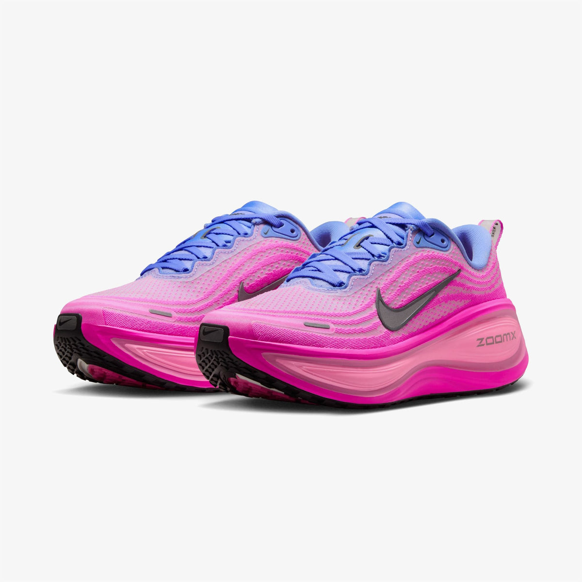 Nike Vomero Plus Kadın Mavi Koşu Ayakkabısı