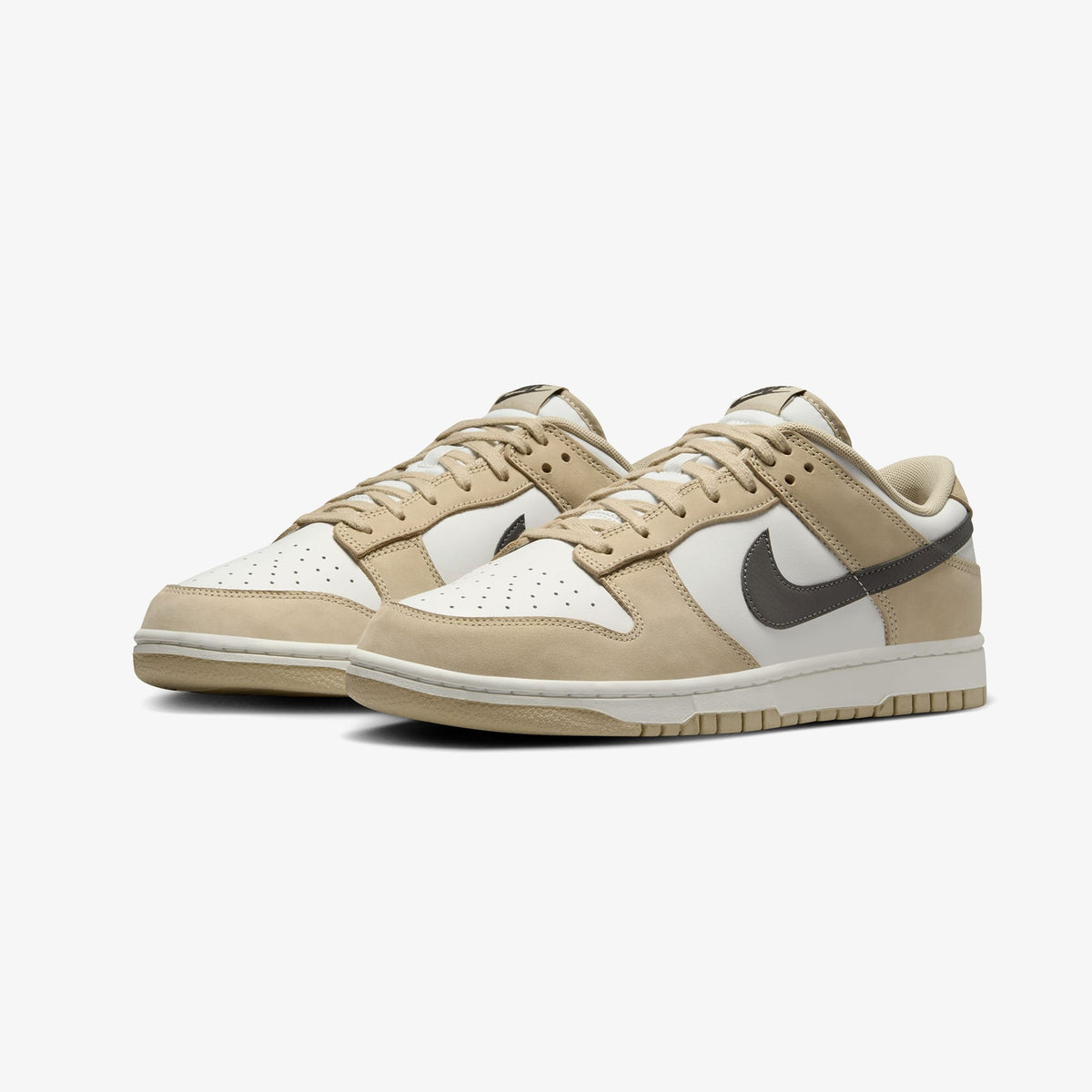 Nike Dunk Low Erkek Bej Sneaker