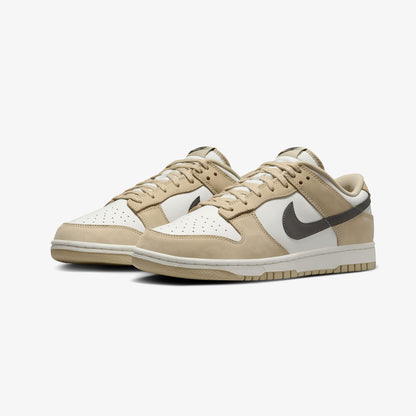 Nike Dunk Low Erkek Bej Sneaker