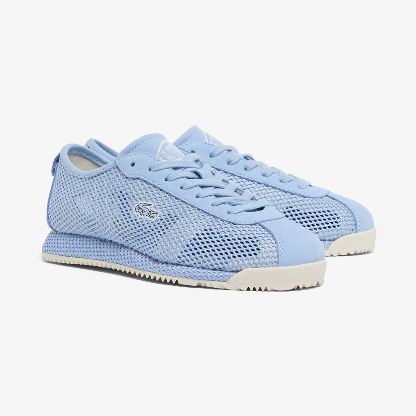 Lacoste Club-low Kadın Mavi Spor Ayakkabı