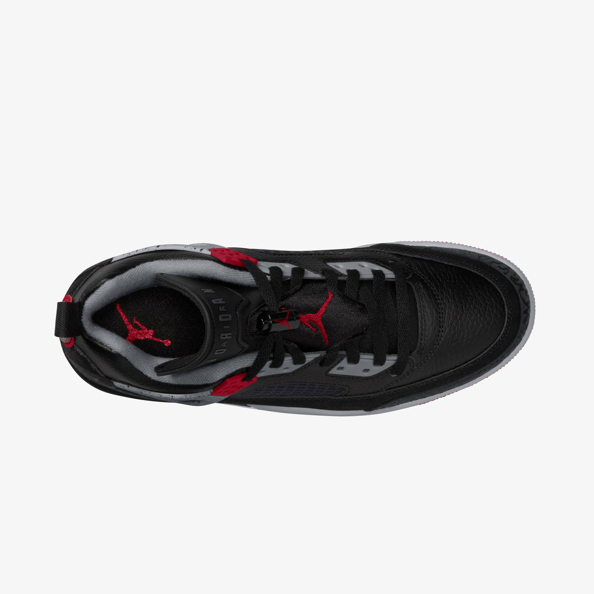Jordan Spizike Erkek Siyah Spor Ayakkabı
