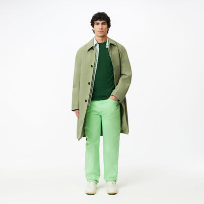 Lacoste Core Collection Erkek Yeşil T-shirt