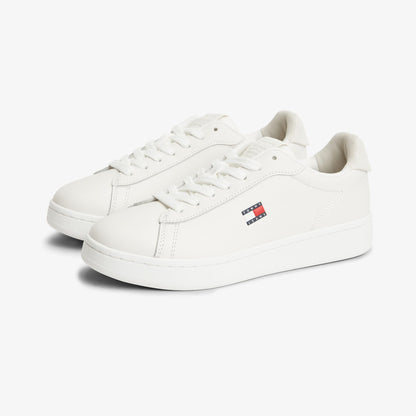 Tommy Hilfiger Archive '98 Kadın Bej Spor Ayakkabı