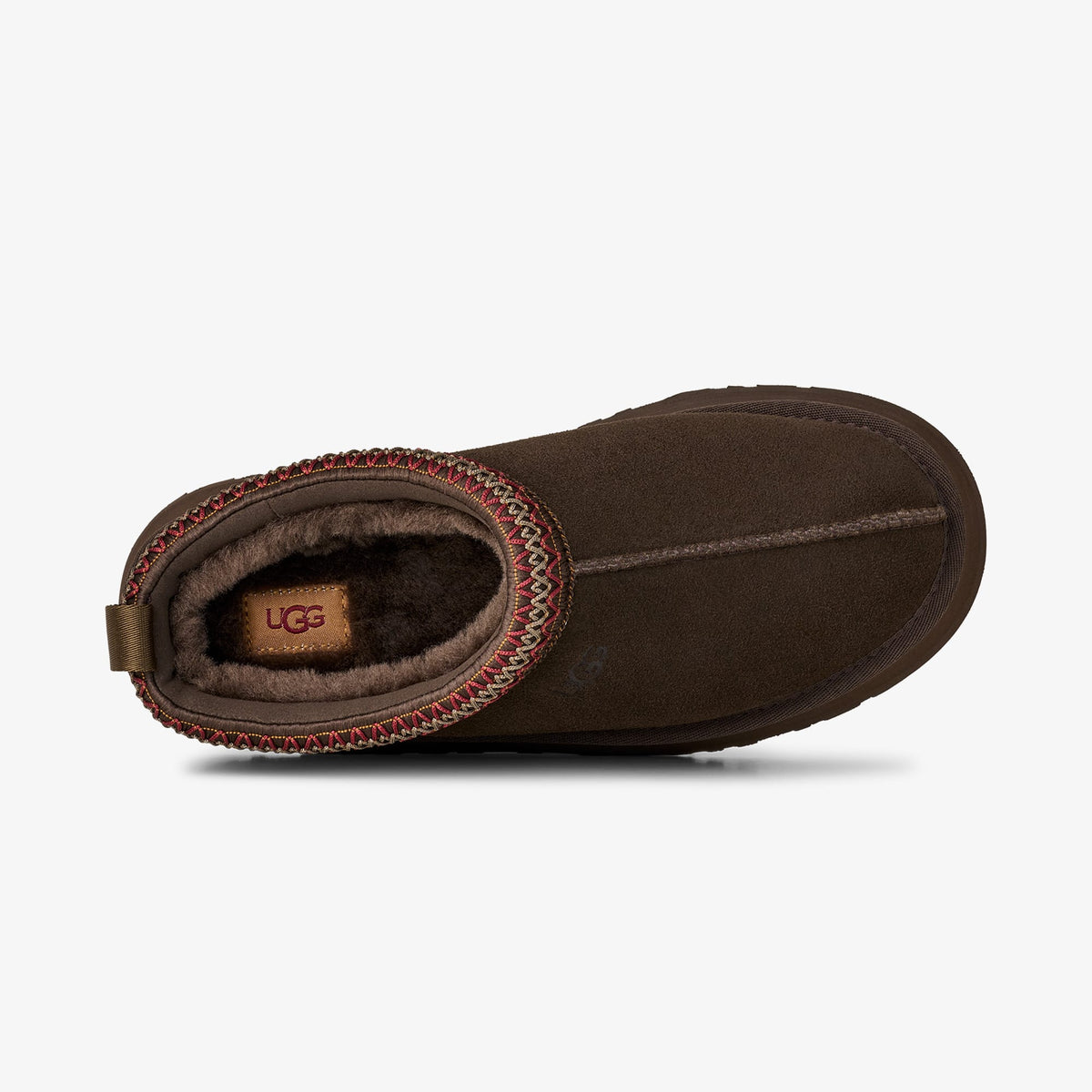 Ugg Tazz Iı Platform Kadın Kahverengi Terlik