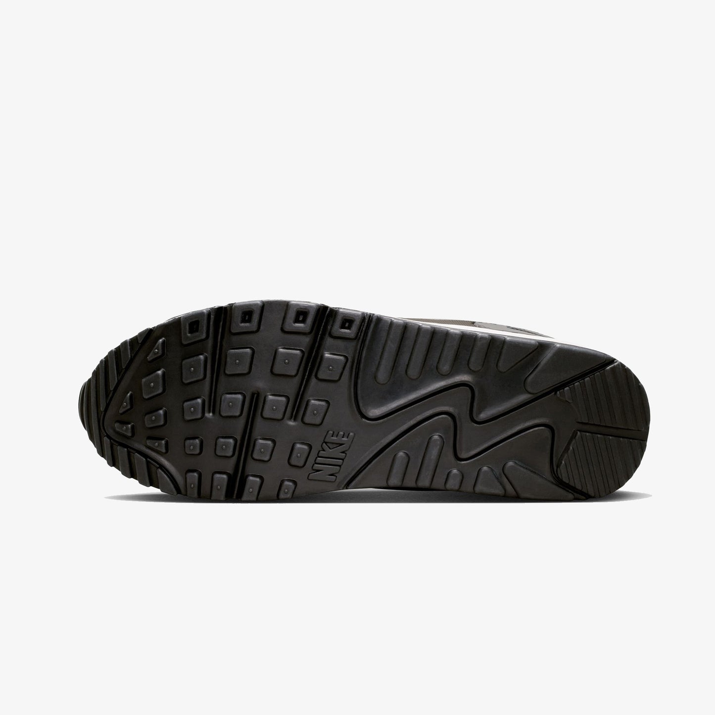 Nike Air Max 90 Drift Erkek Gri Spor Ayakkabı