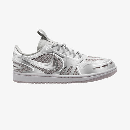Jordan Sport Air Jordan 1 Mm Low V3 Kadın Gri Spor Ayakkabı
