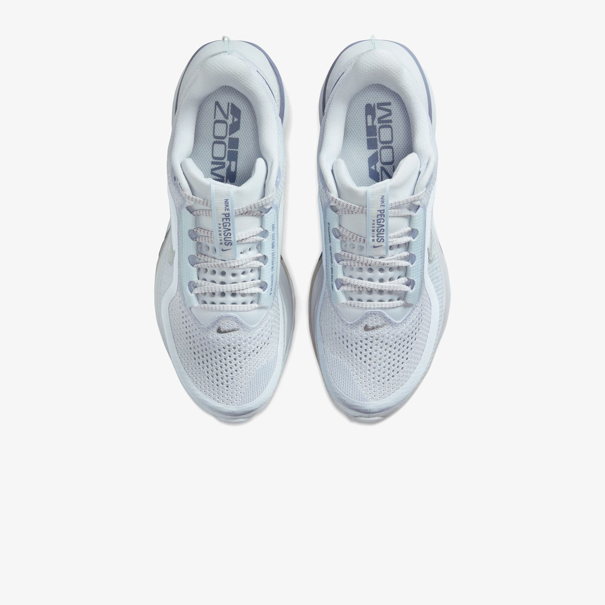 Nike Pegasus Premium Kadın Gri Koşu Ayakkabısı