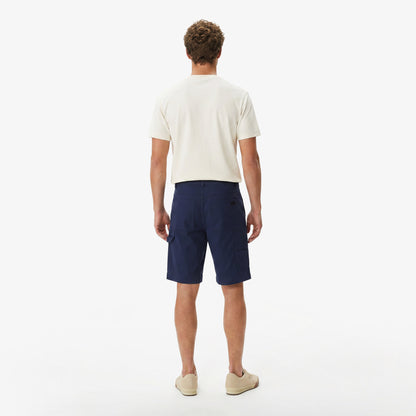 Lacoste Relaxed Fit Erkek Lacivert Şort