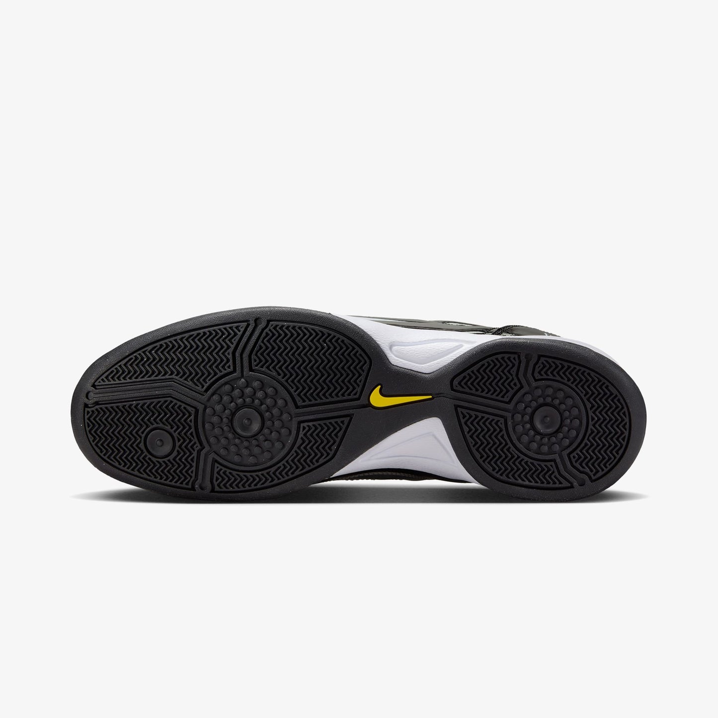 Nike Total 90 Erkek Siyah Spor Ayakkabı
