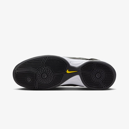 Nike Total 90 Erkek Siyah Spor Ayakkabı