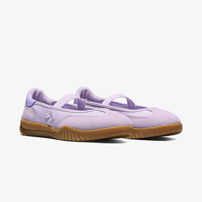 Converse Run Star Trainer Unisex Mor Süet Babet
