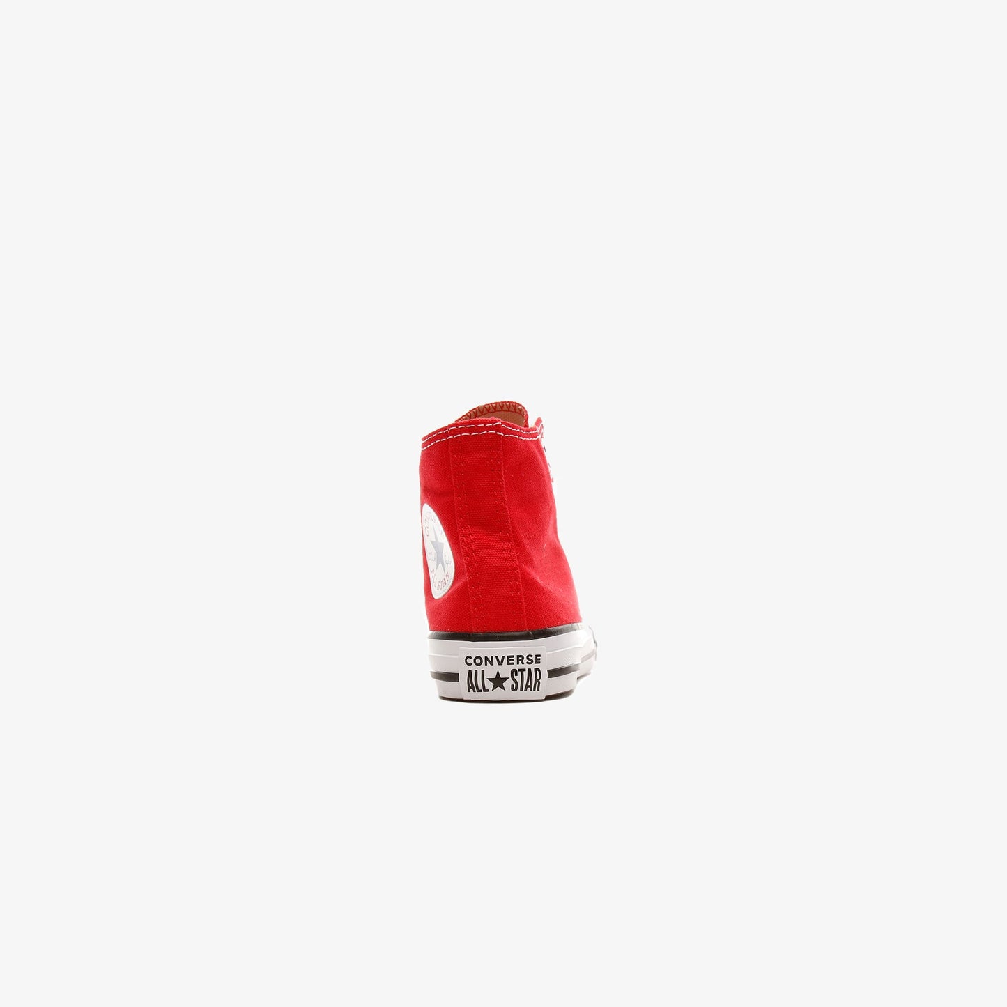 Converse Chuck Taylor All Star High Kırmızı Çocuk Sneaker