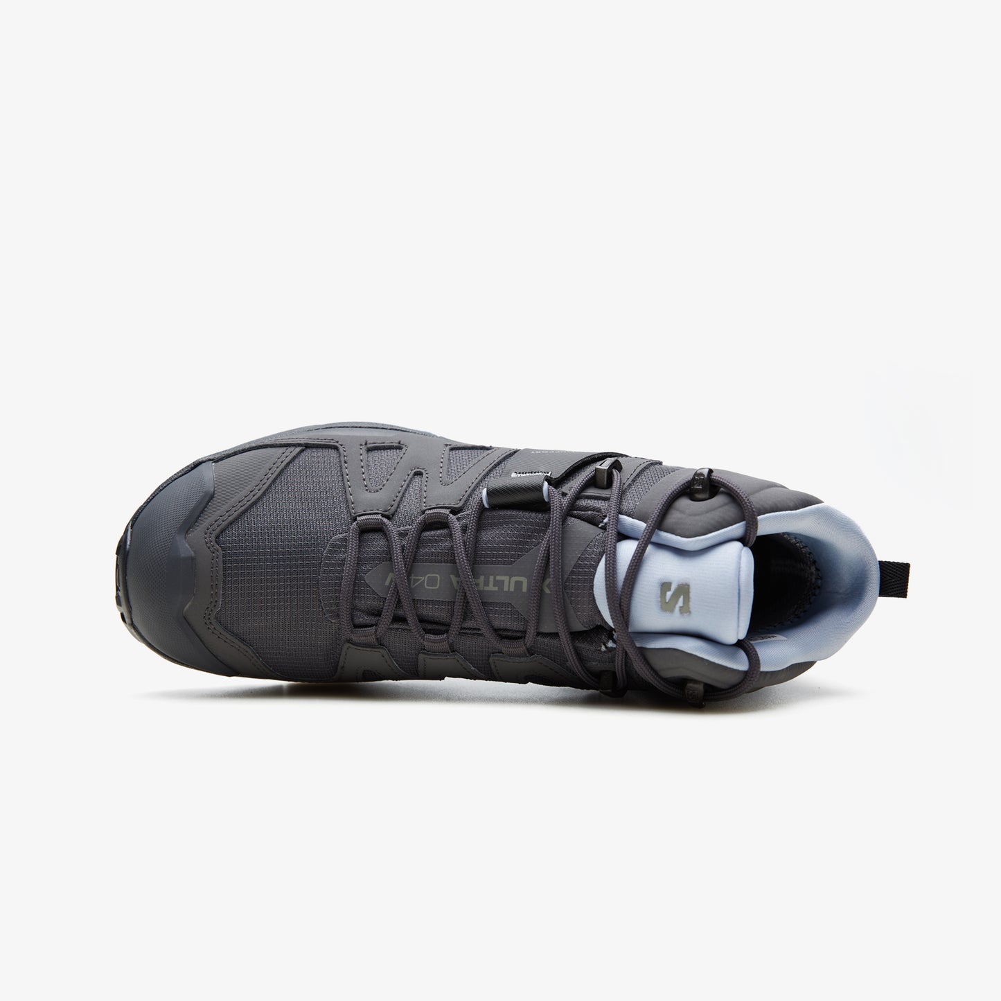 Salomon X Ultra 4 Mid Gore-tex Kadın Gri Outdoor Ayakkabı