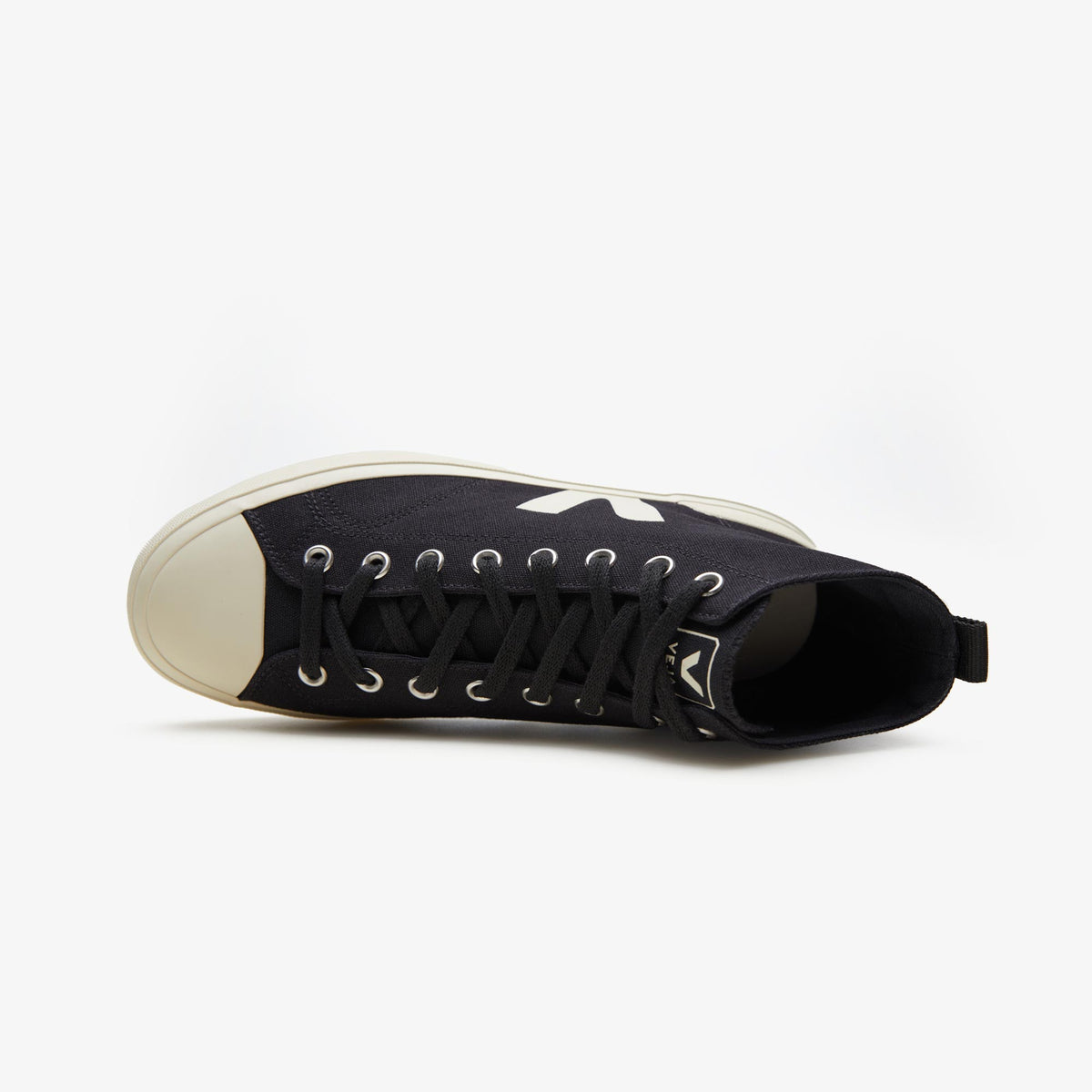 Veja Wata Iı Canvas Kadın Siyah Sneaker