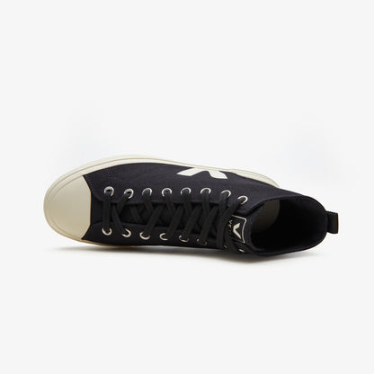 Veja Wata Iı Canvas Kadın Siyah Sneaker