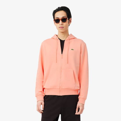 Lacoste Classic Fit Erkek Pembe Sweatshirt