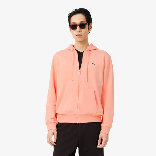 Lacoste Classic Fit Erkek Pembe Sweatshirt