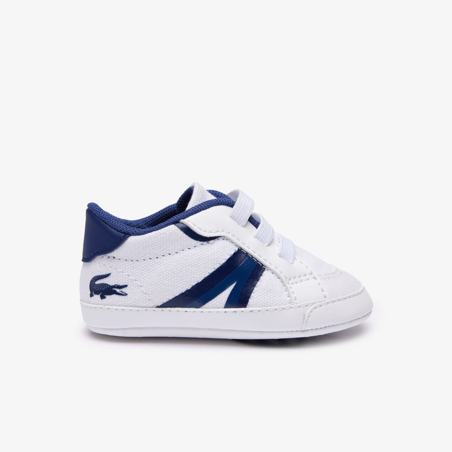 Lacoste L004 Bebek Beyaz Sneaker