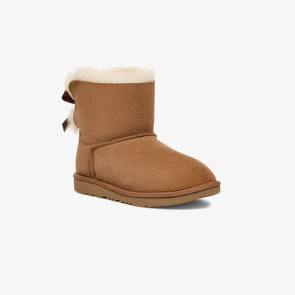 Ugg Mini Bailey Bow Çocuk Kahverengi Bot
