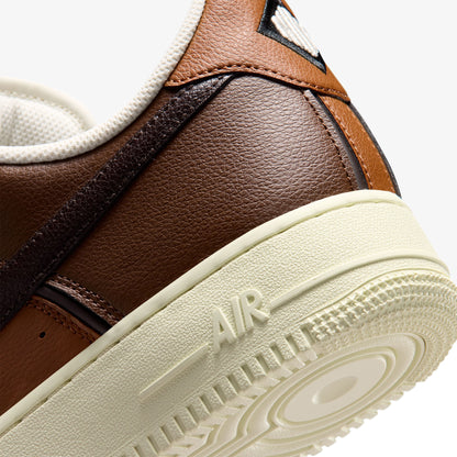 Nike Air Force 1 '07 Lv8 Sport Erkek Kahverengi Spor Ayakkabı