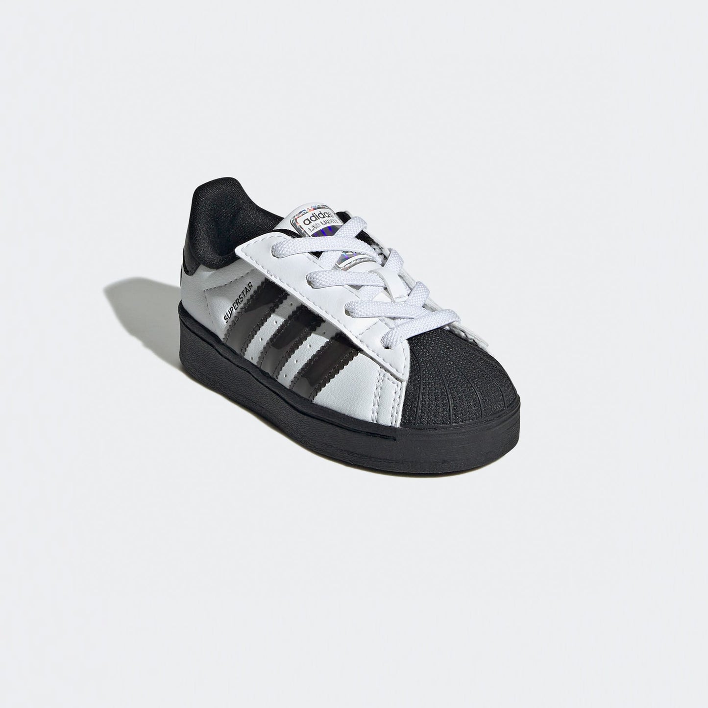 Adidas Superstar Led Lights Bebek Beyaz Işıklı Spor Ayakkabı