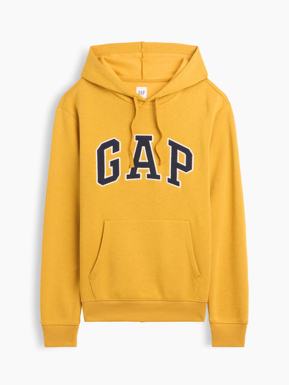 Hardal Relaxed Gap Logo Sweatshirt