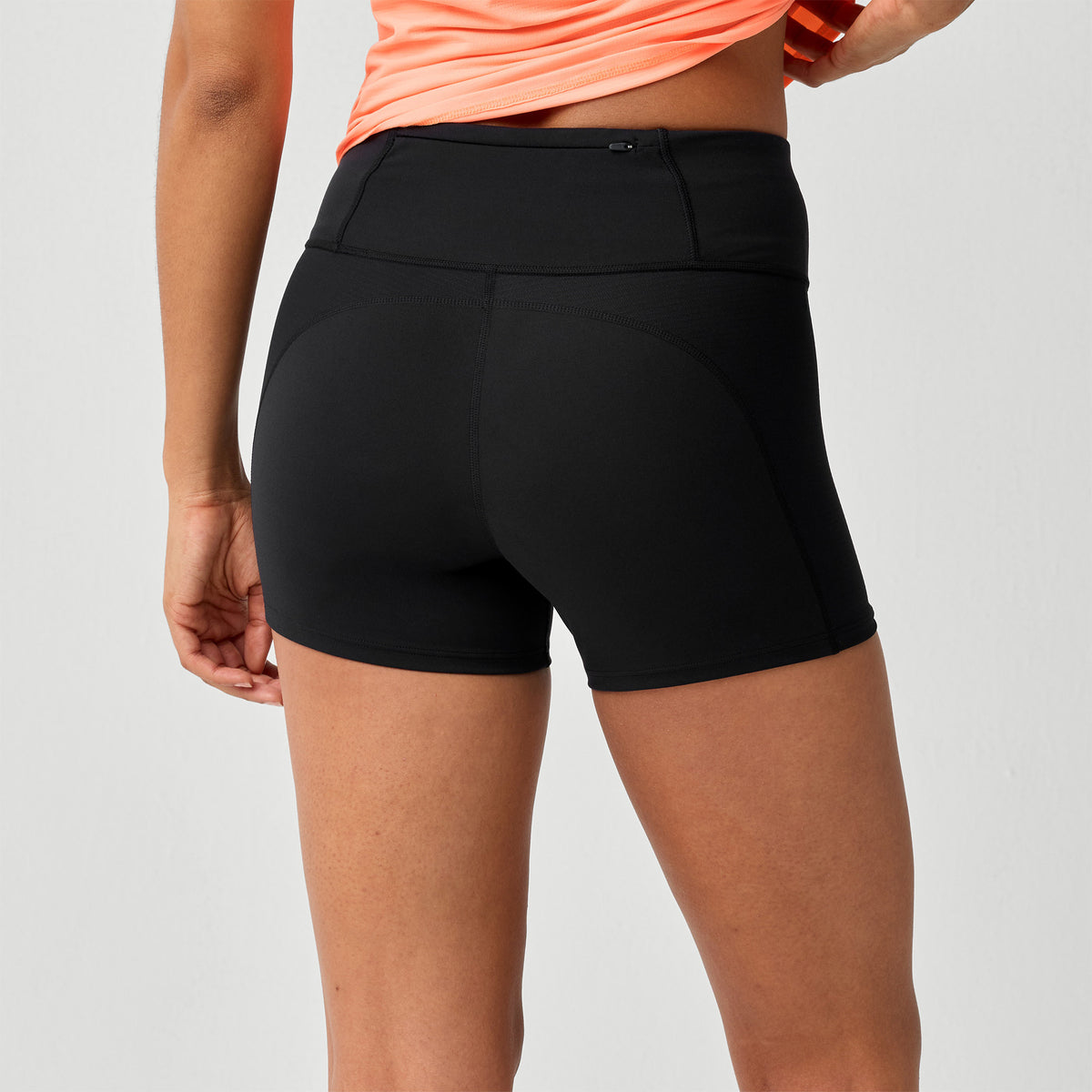 Brooks Dash Cooling Short Kadın Siyah Şort