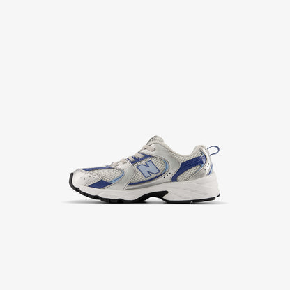 New Balance 530 Lifestyle Çocuk Gri Spor Ayakkabı
