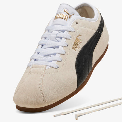 Puma Puma Tackle Unisex Krem Spor Ayakkabı